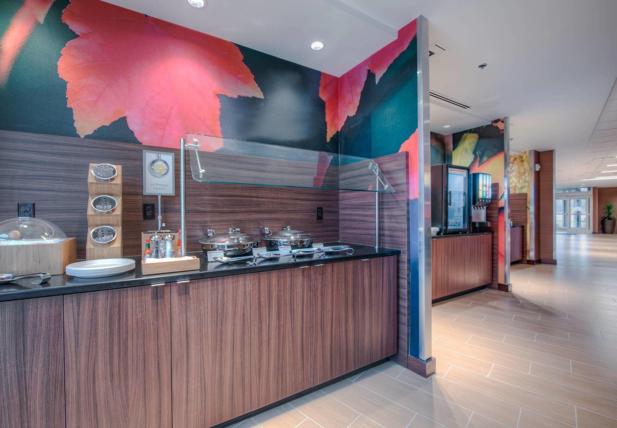 Fairfield Inn & Suites By Marriott Charlotte Airport Extérieur photo