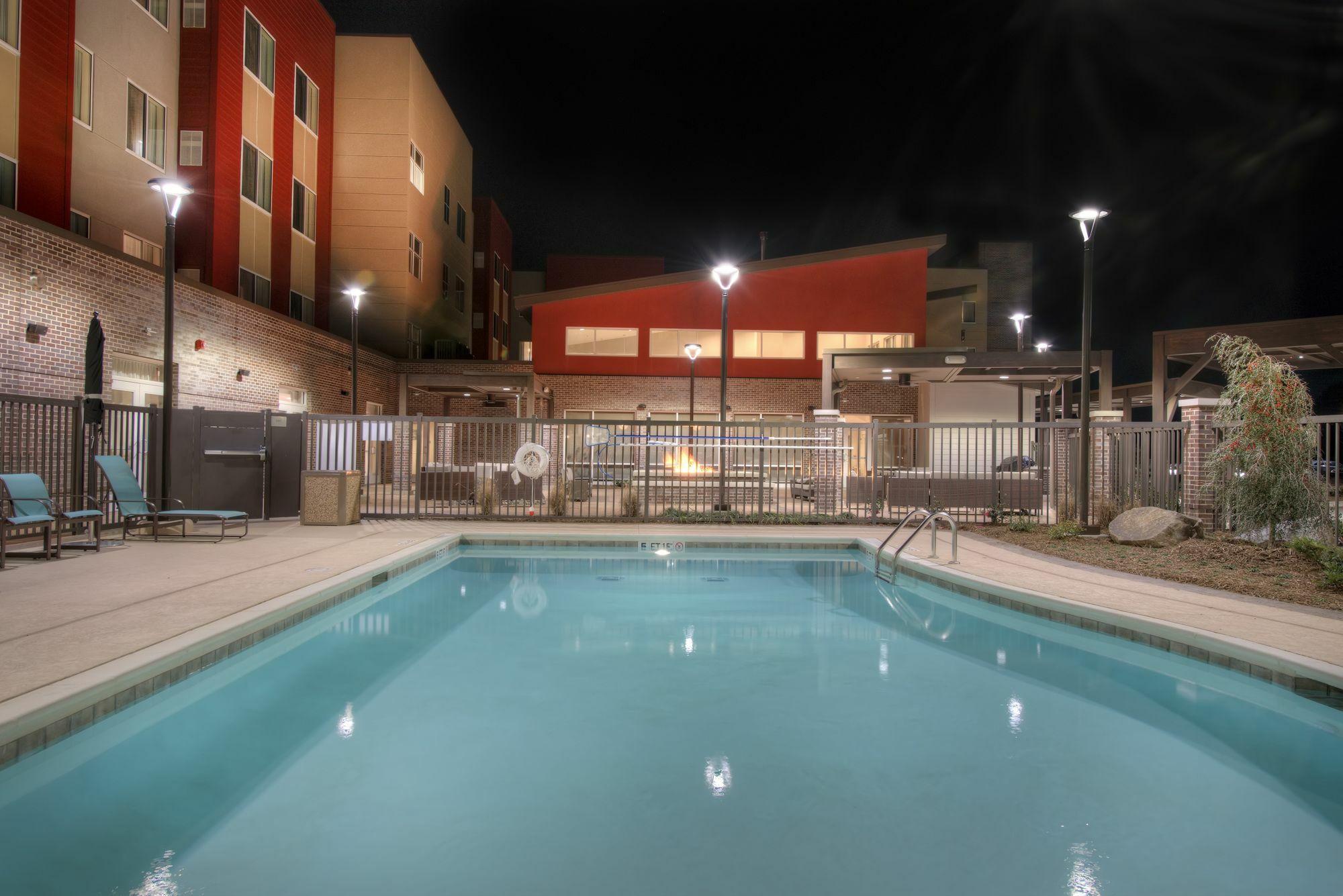 Fairfield Inn & Suites By Marriott Charlotte Airport Extérieur photo
